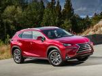 Lexus NX300h 2015 года (NL)
